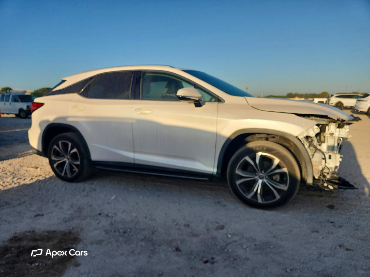 Lexus RX 2020