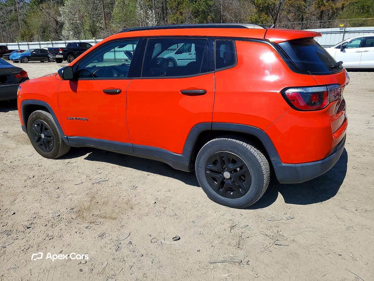 Jeep Compass 2018