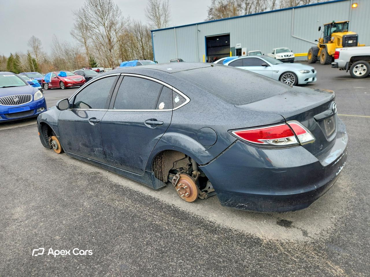 Mazda 6 2012