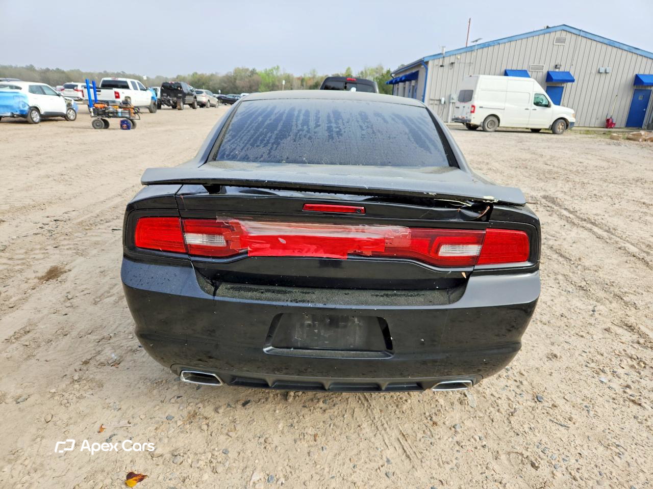 Dodge Charger 2012