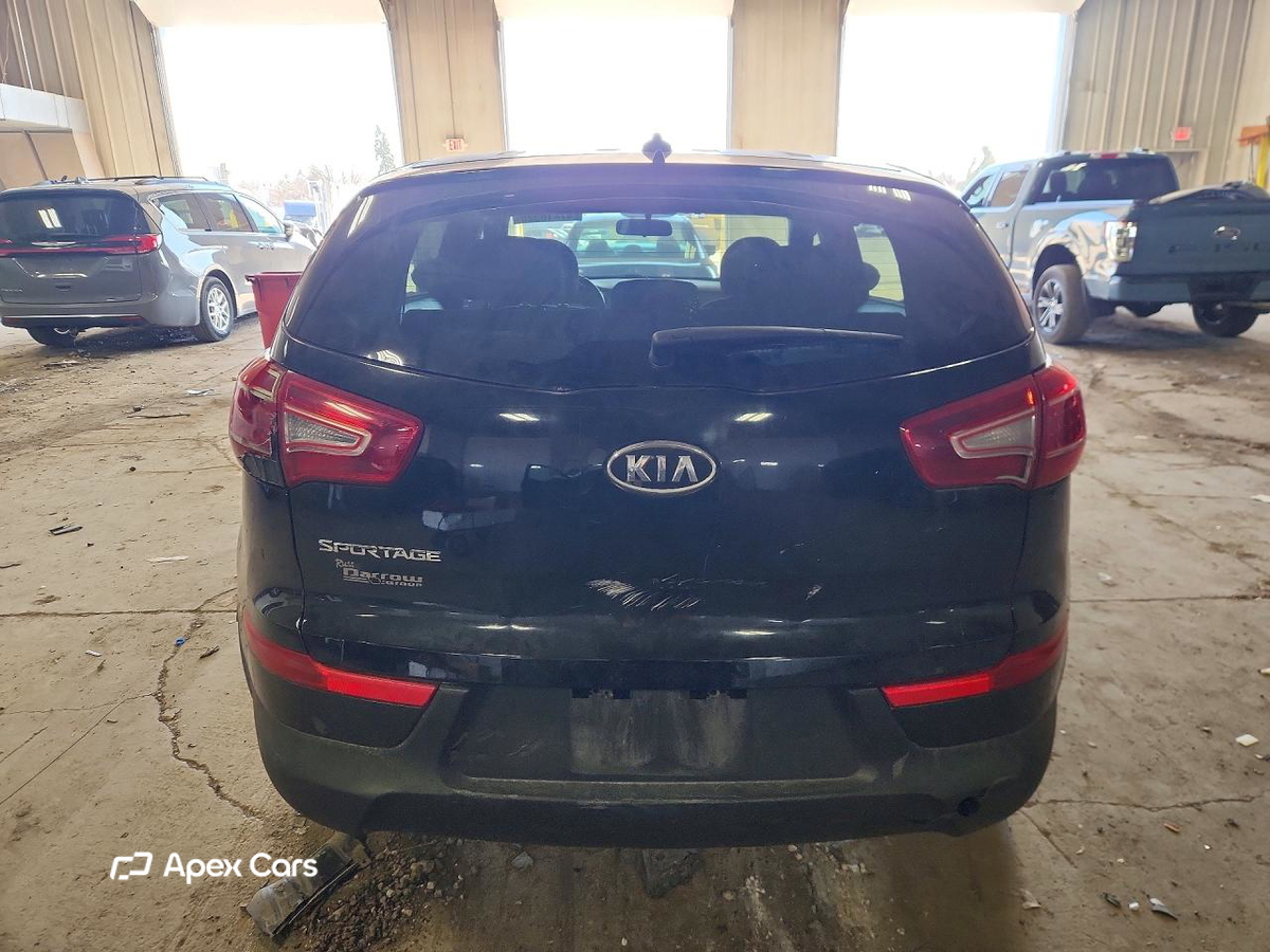 Kia Sportage 2012