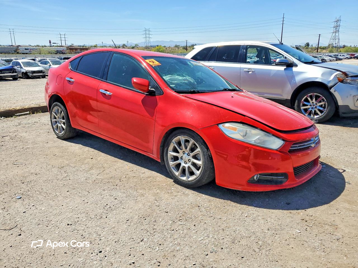 Dodge Dart 2016