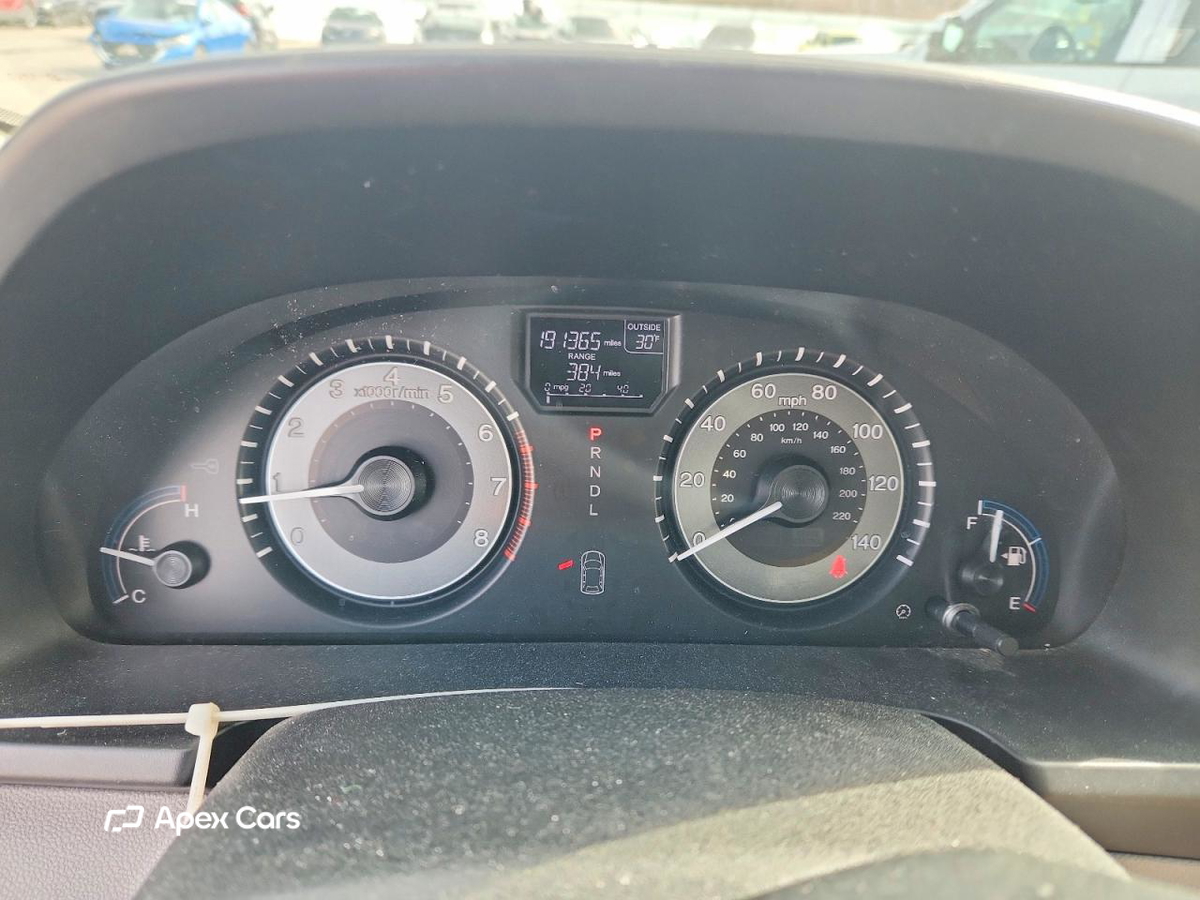 Honda Odyssey 2013