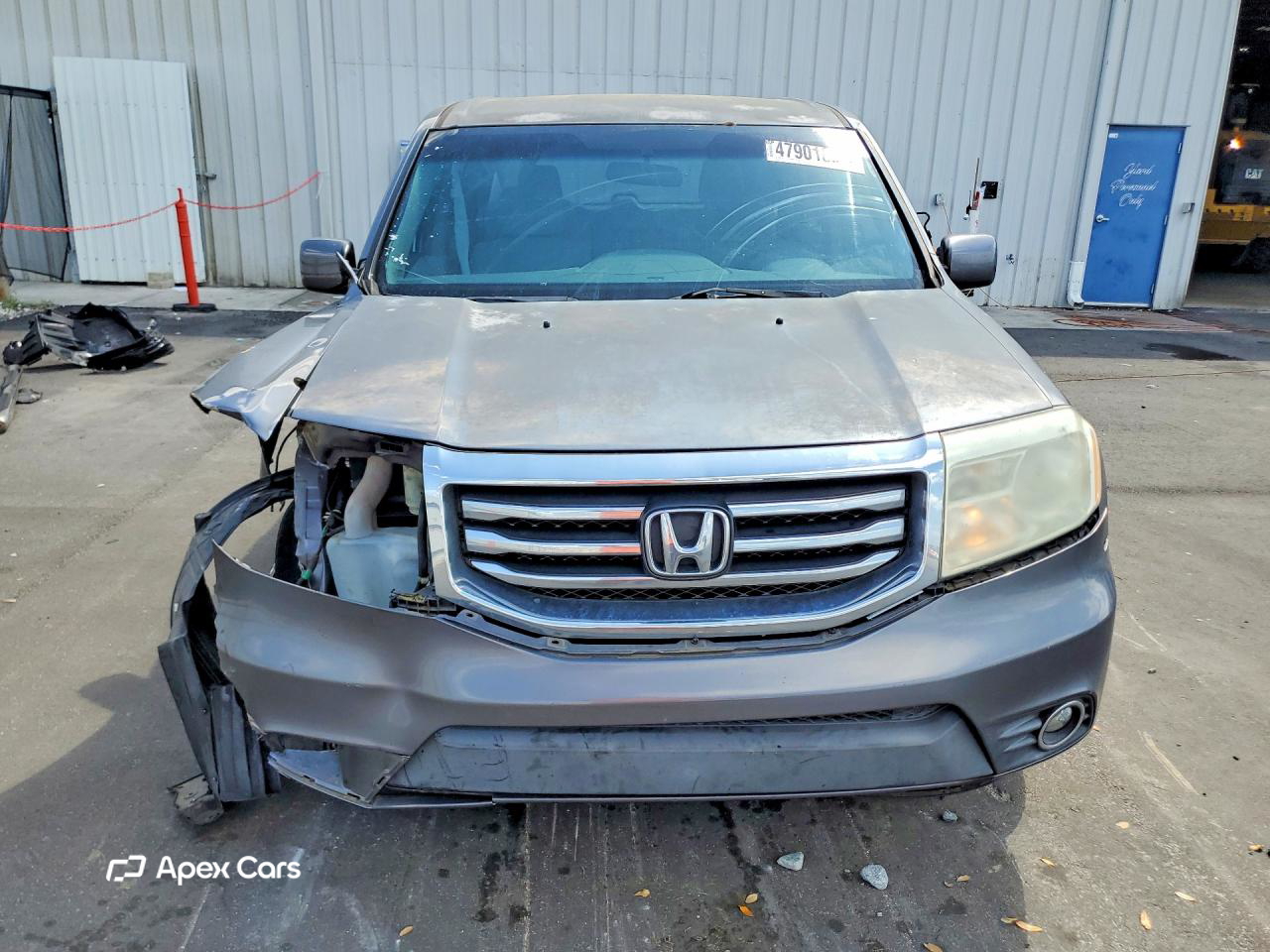 Honda Pilot 2014