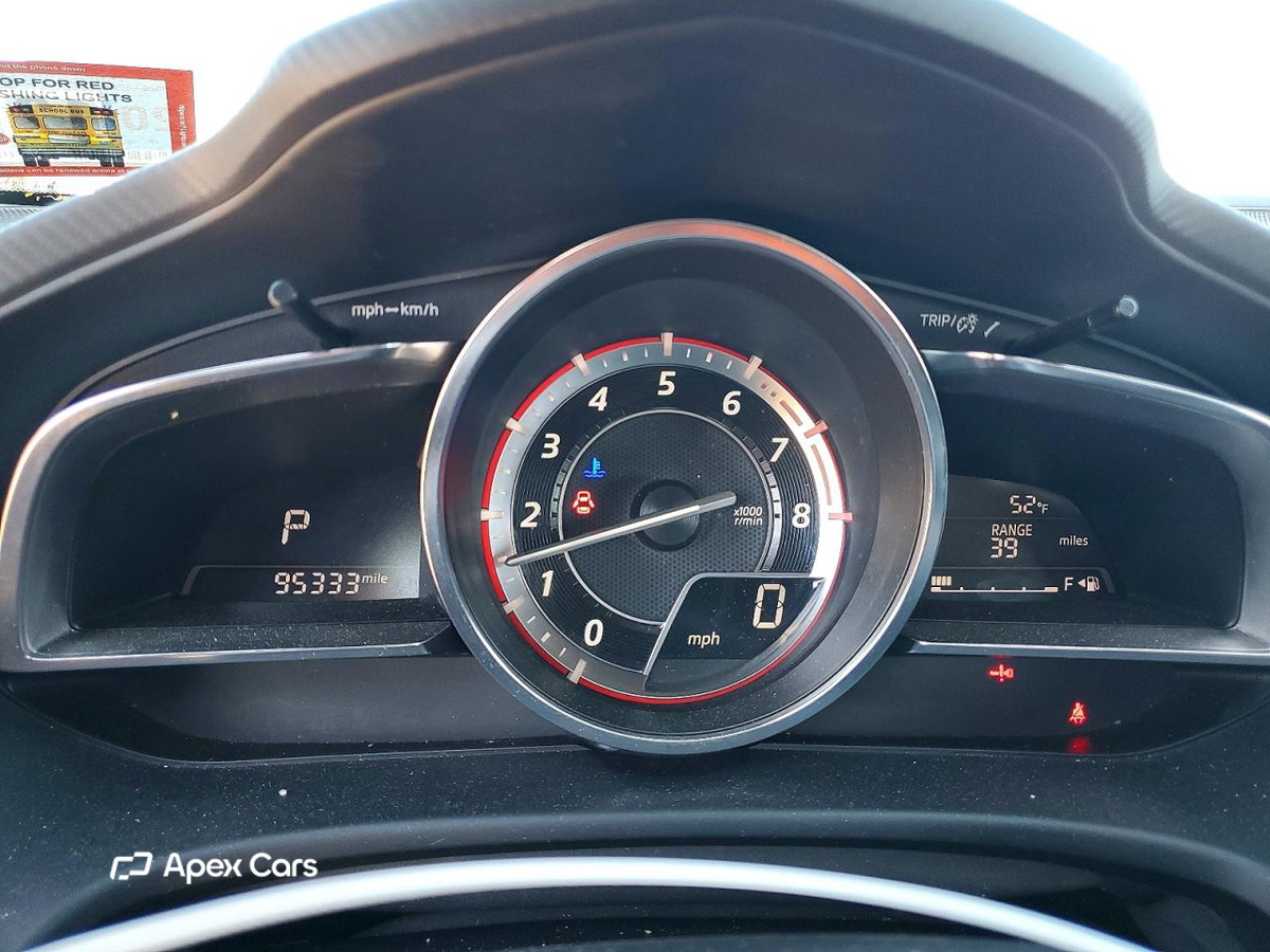 Mazda 3 2014