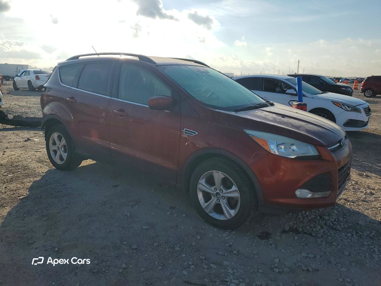 Ford Escape 2016