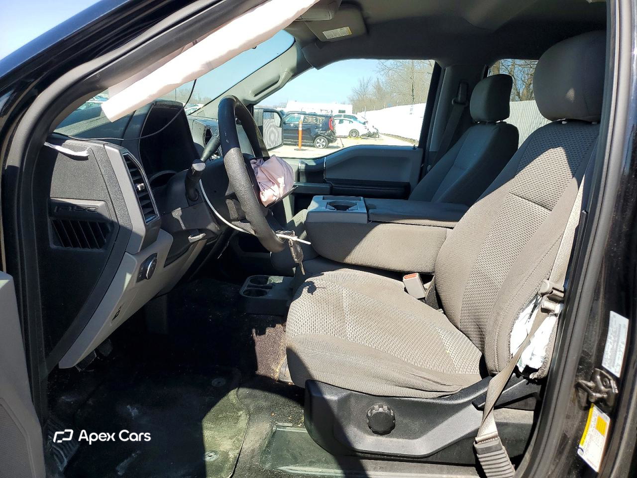Ford F-150 2017