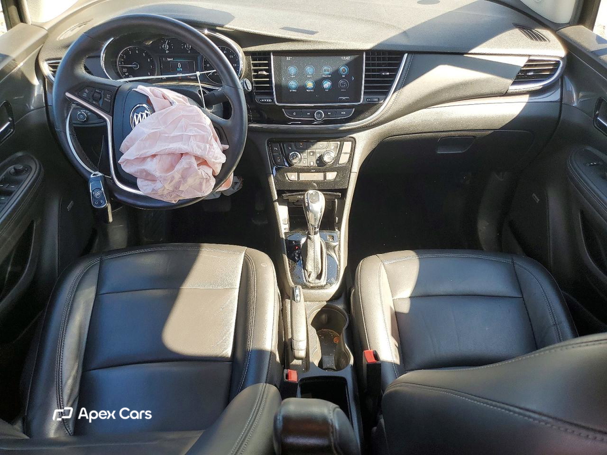Buick Encore 2018