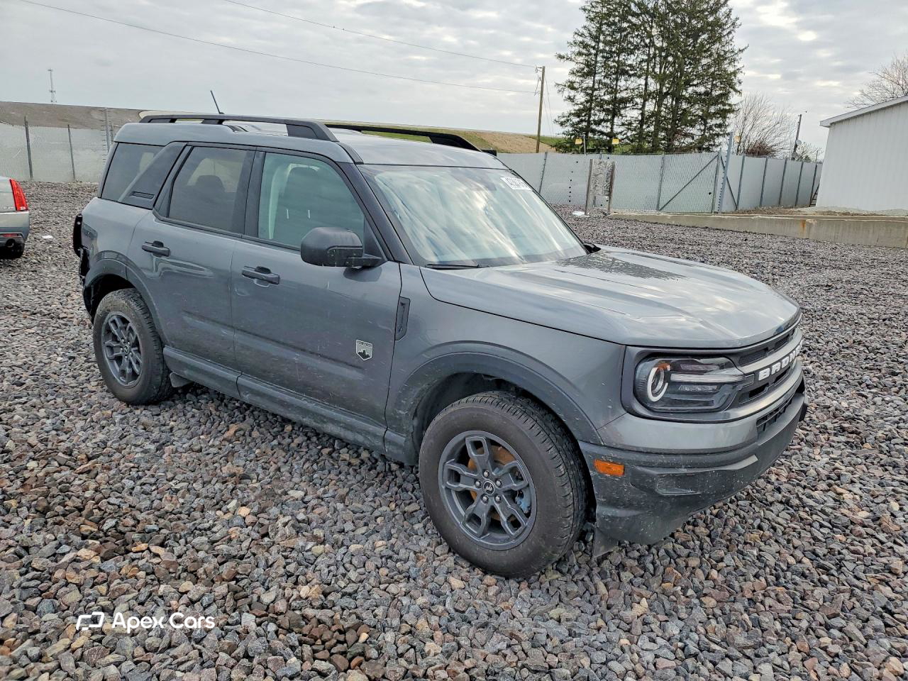 Ford Bronco 2024