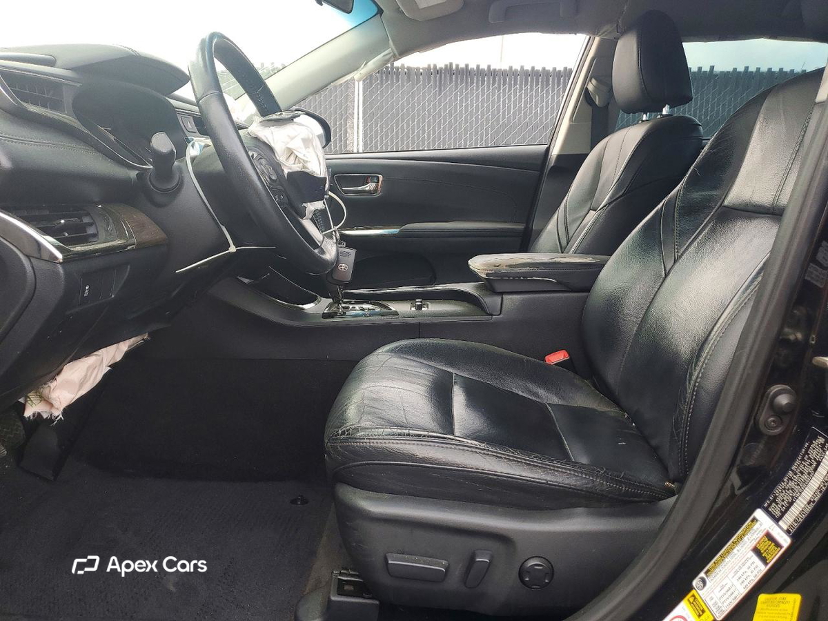 Toyota Avalon 2014
