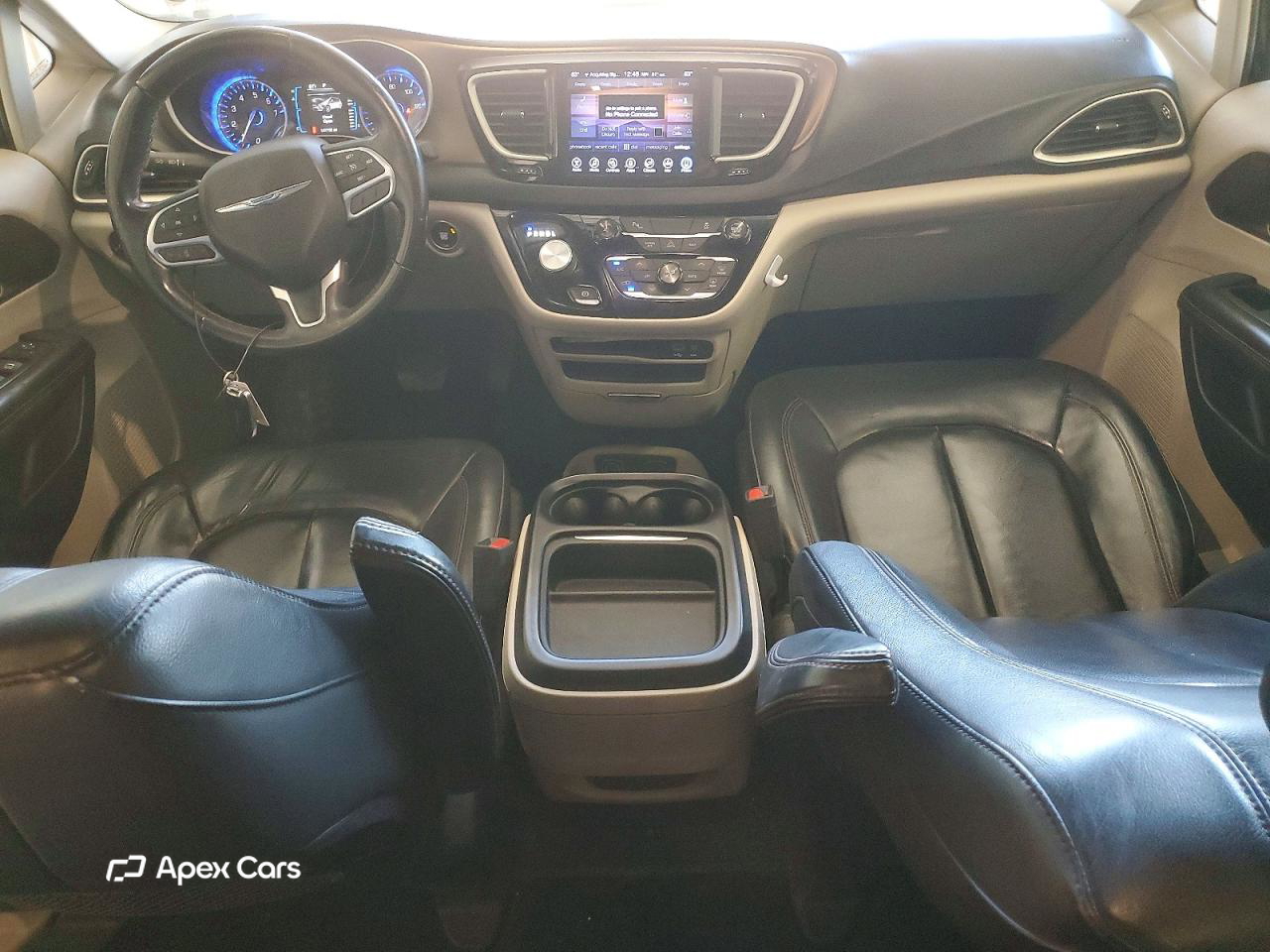 Chrysler Pacifica 2017