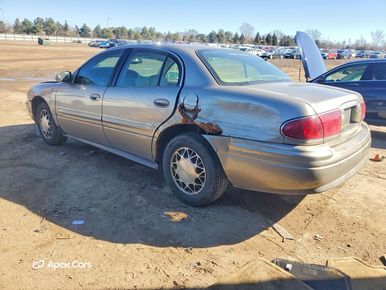 Buick LeSabre 2004