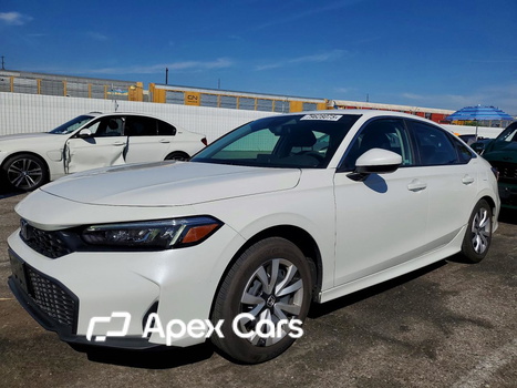 Honda Civic 2026 - Image 1 of 12