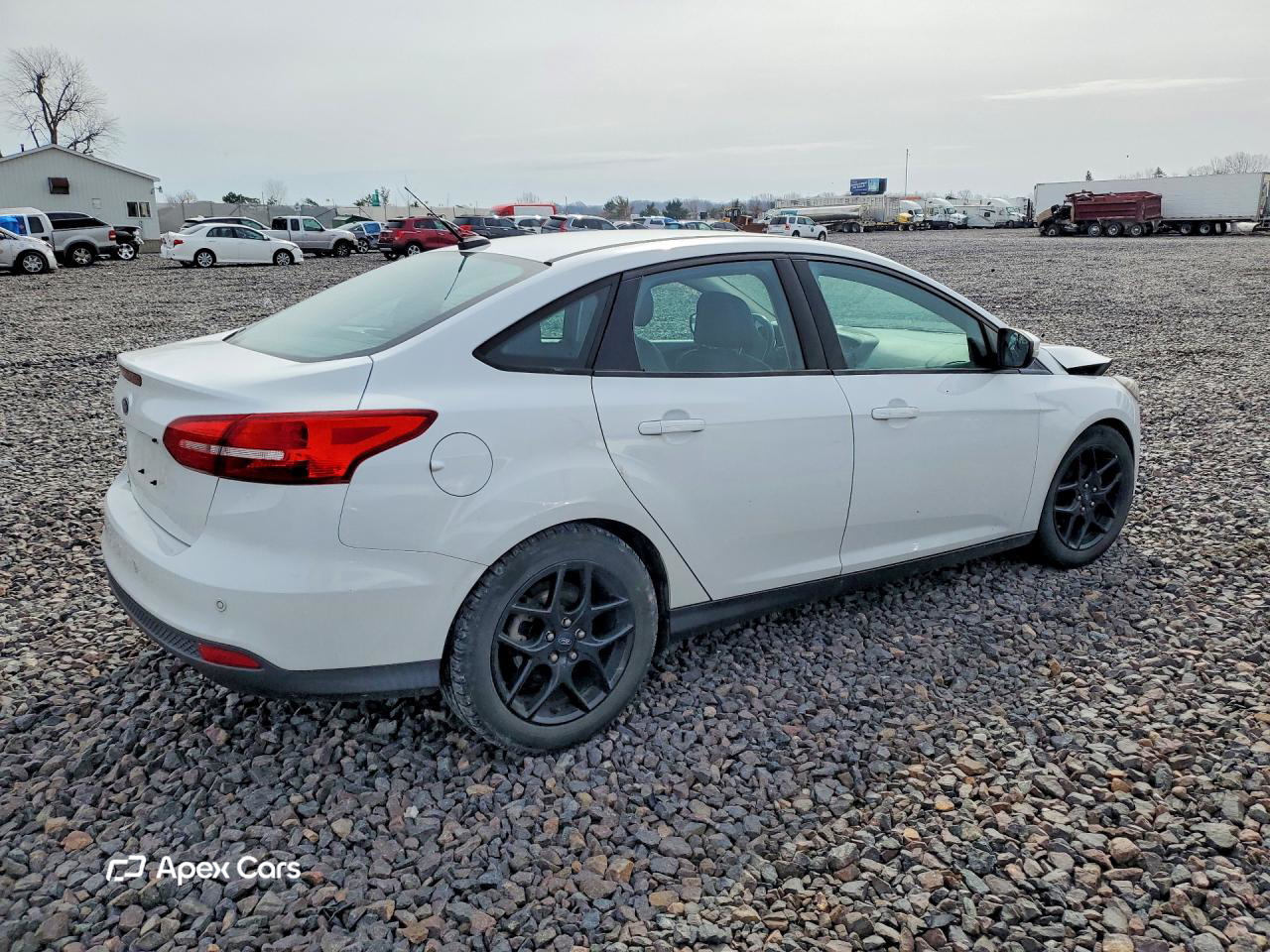 Ford Focus 2016