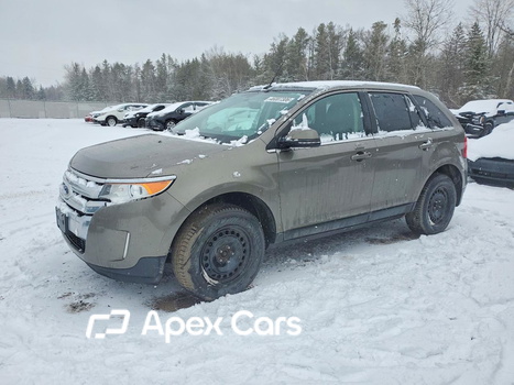 Ford Edge 2014 - Zdjęcie 1 z 12