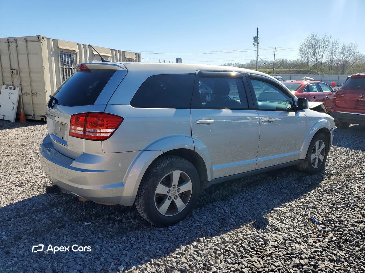 Dodge Journey 2013