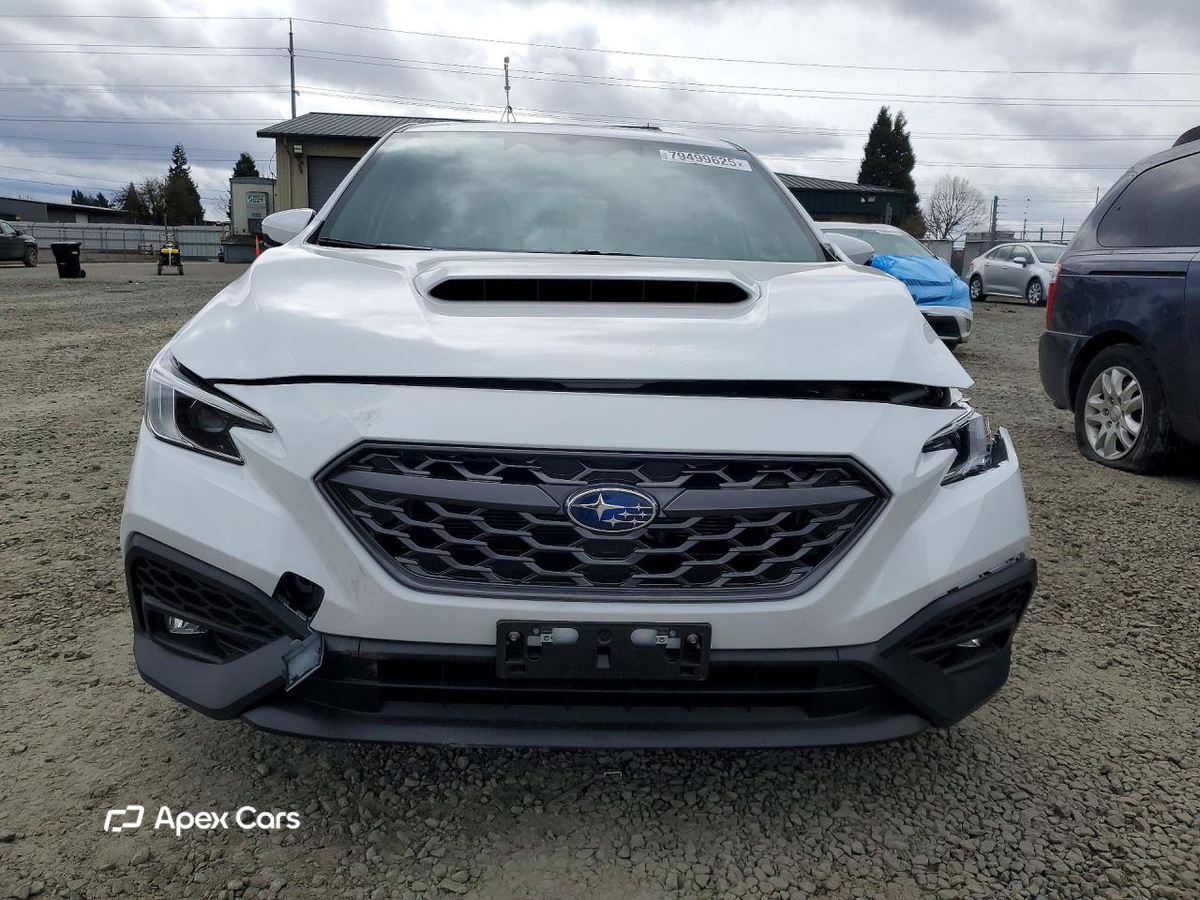 Subaru WRX 2024