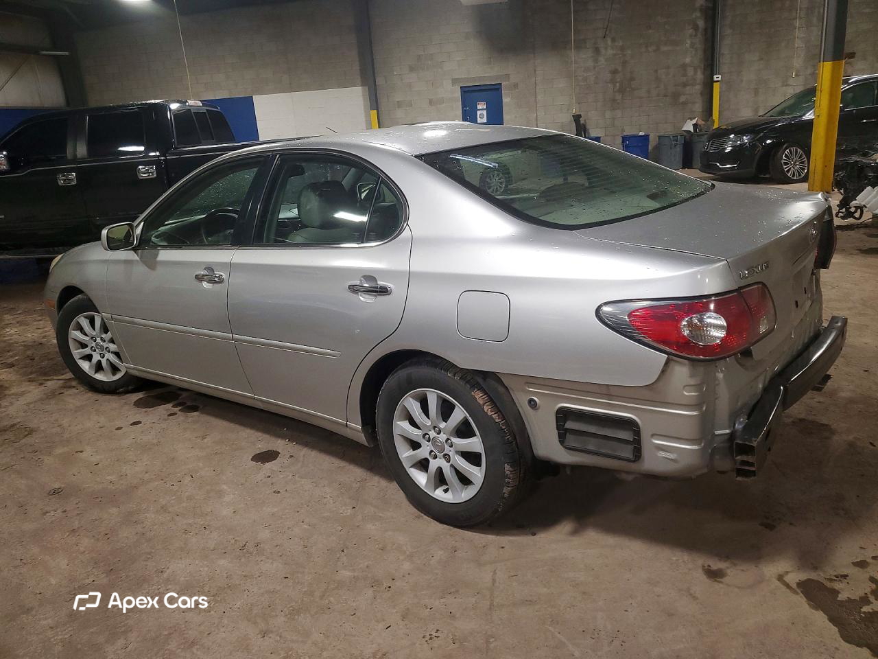 Lexus ES 2004