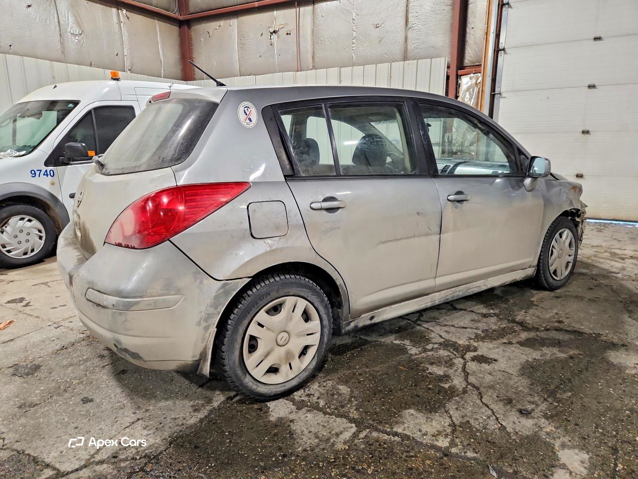 Nissan Versa 2011