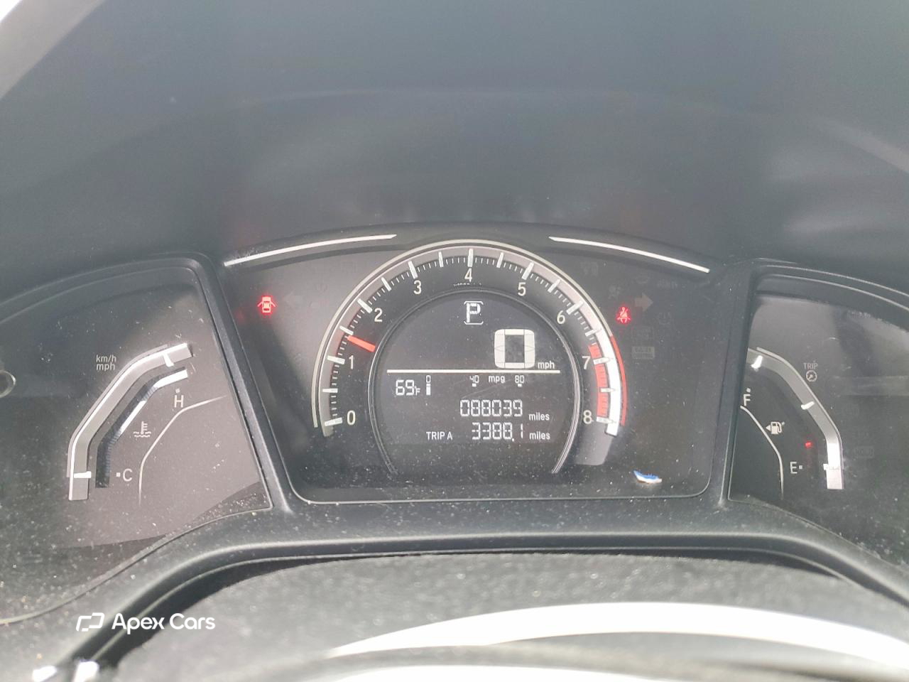 Honda Civic 2018