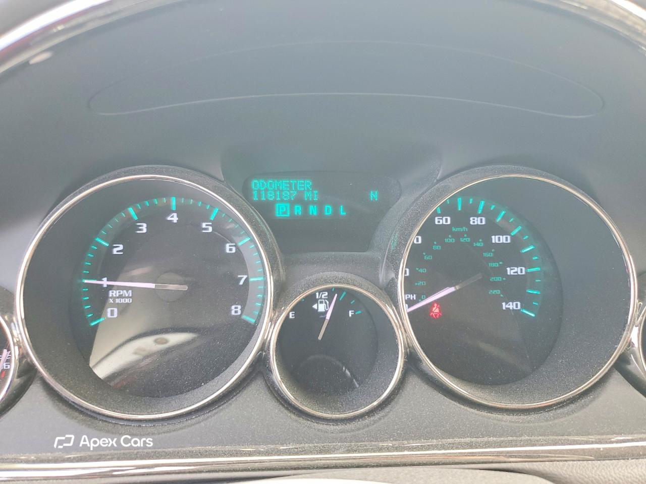 Buick Enclave 2015