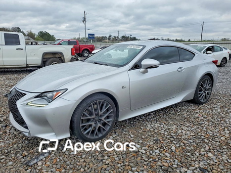 Lexus RC 2016 - Zdjęcie 1 z 13