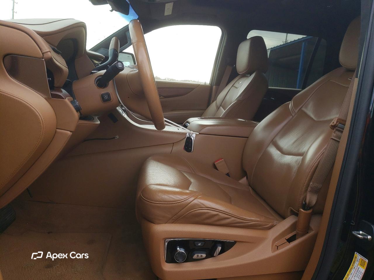 Cadillac Escalade 2017