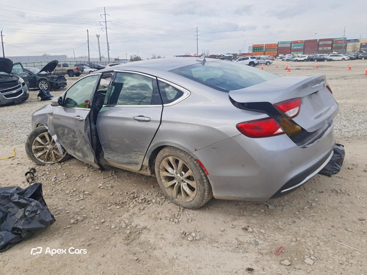 Chrysler 200 2015