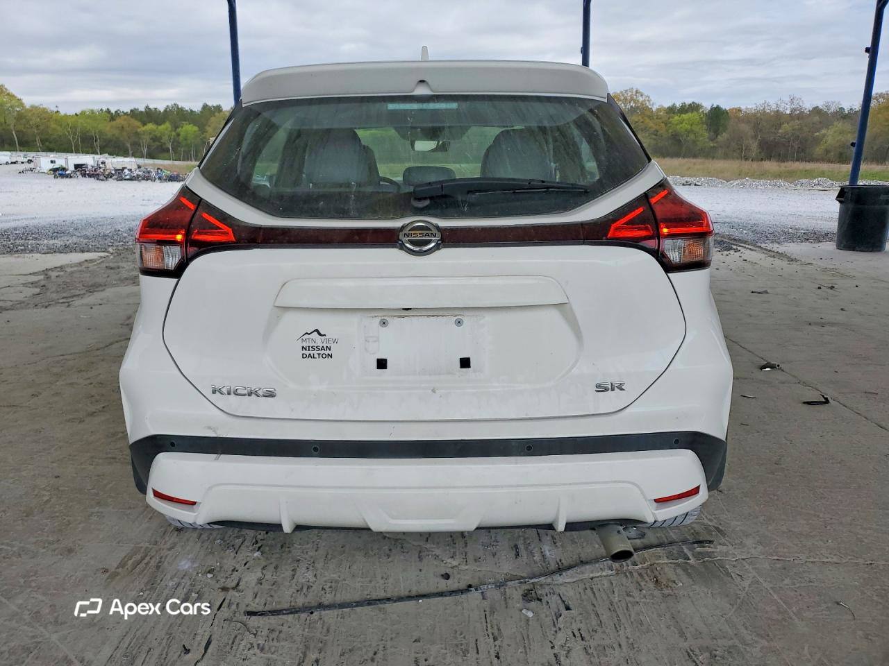 Nissan Kicks 2021