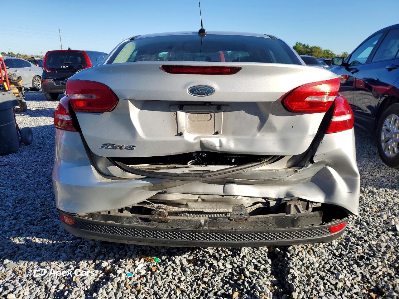 Ford Focus 2018