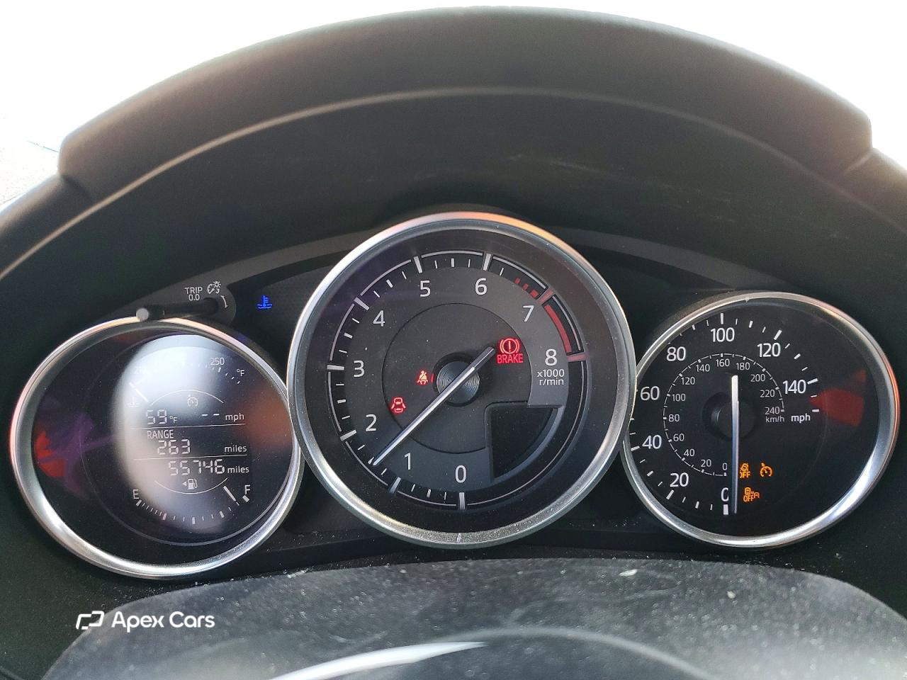 Mazda MX-5 2016