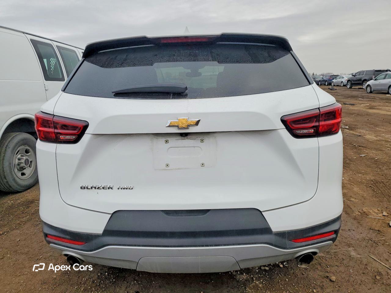 Chevrolet Blazer 2023