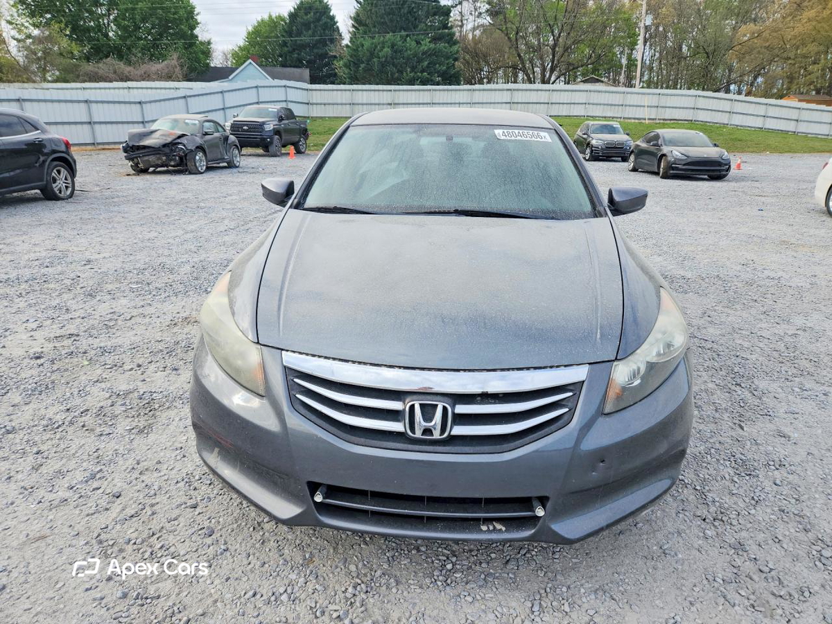Honda Accord 2012