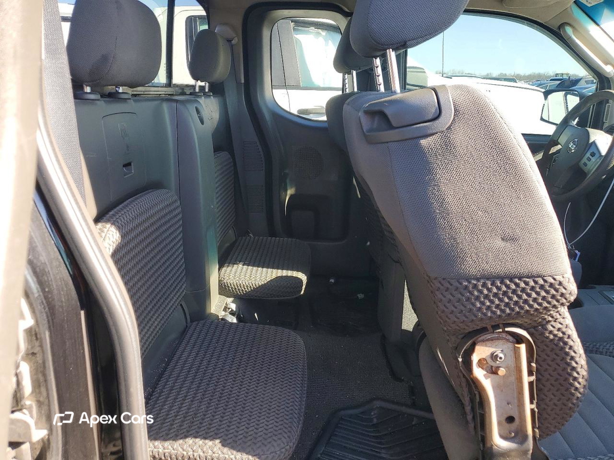 Nissan Navara (Frontier) 2008