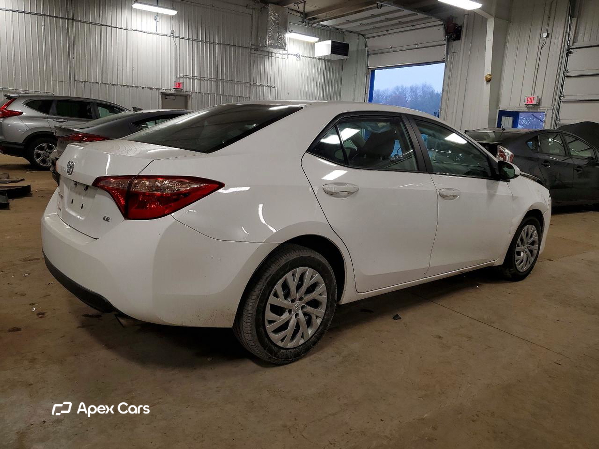 Toyota Corolla 2018