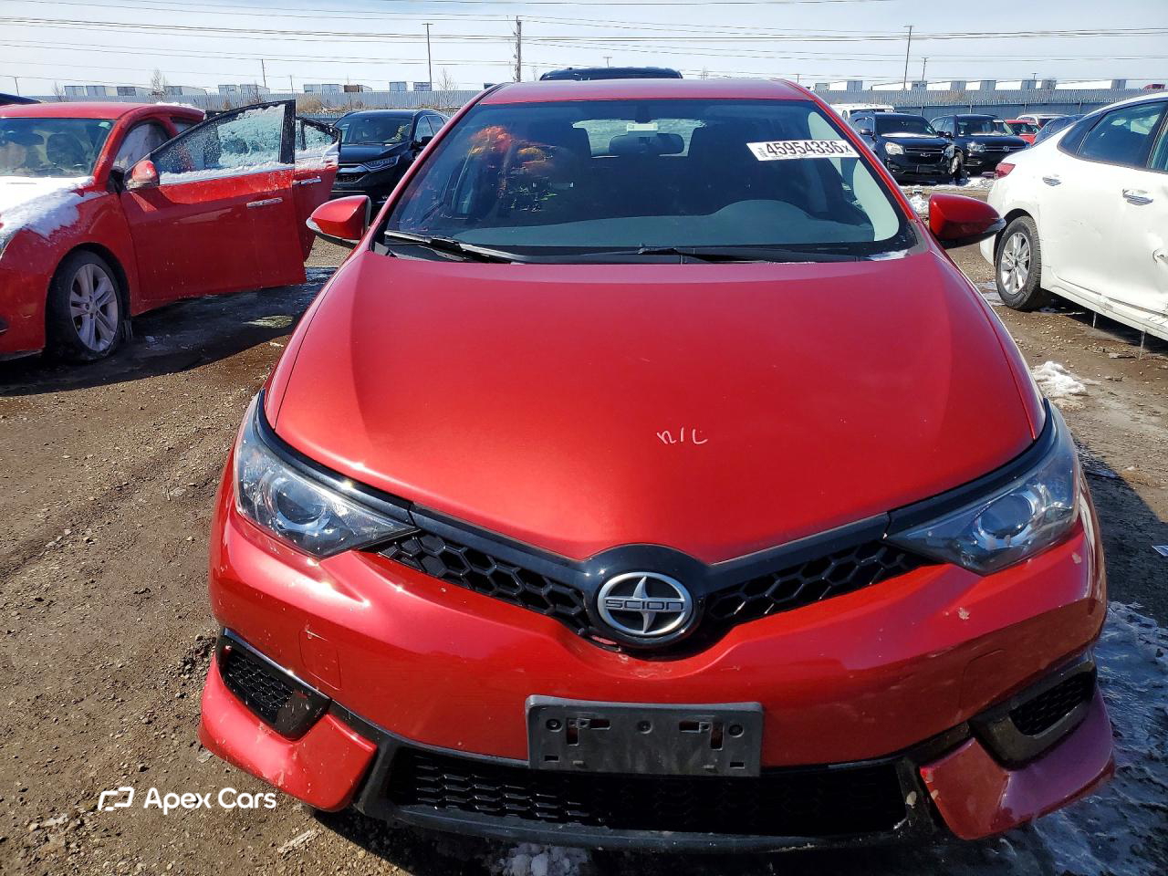 Scion iM 2016