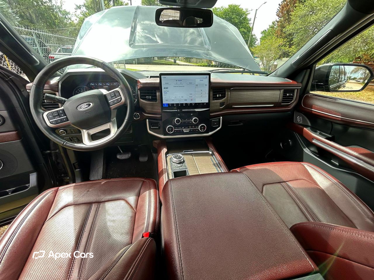 Ford Expedition 2024