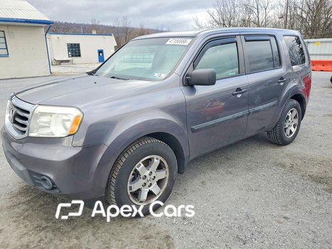 Honda Pilot 2015 - Image 1 of 13
