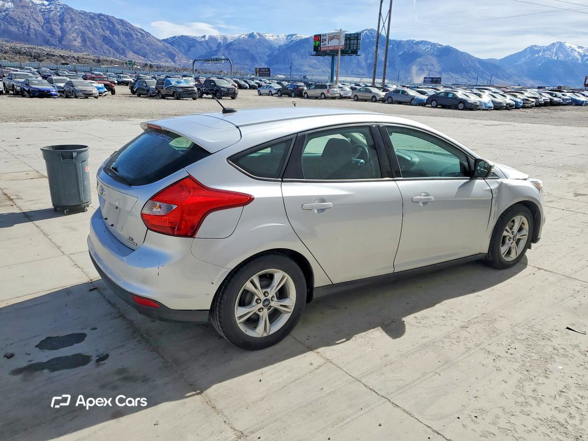Ford Focus 2014