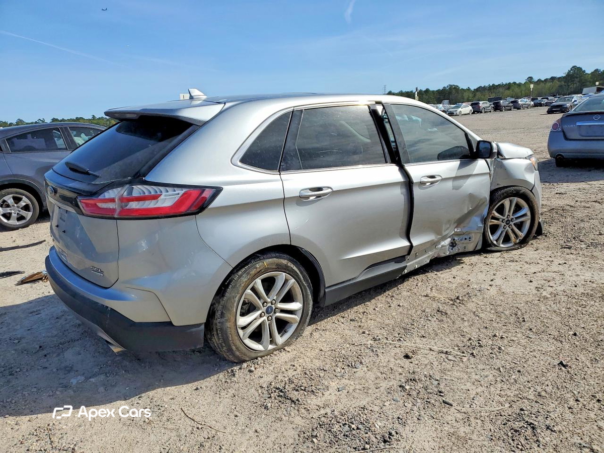 Ford Edge 2020