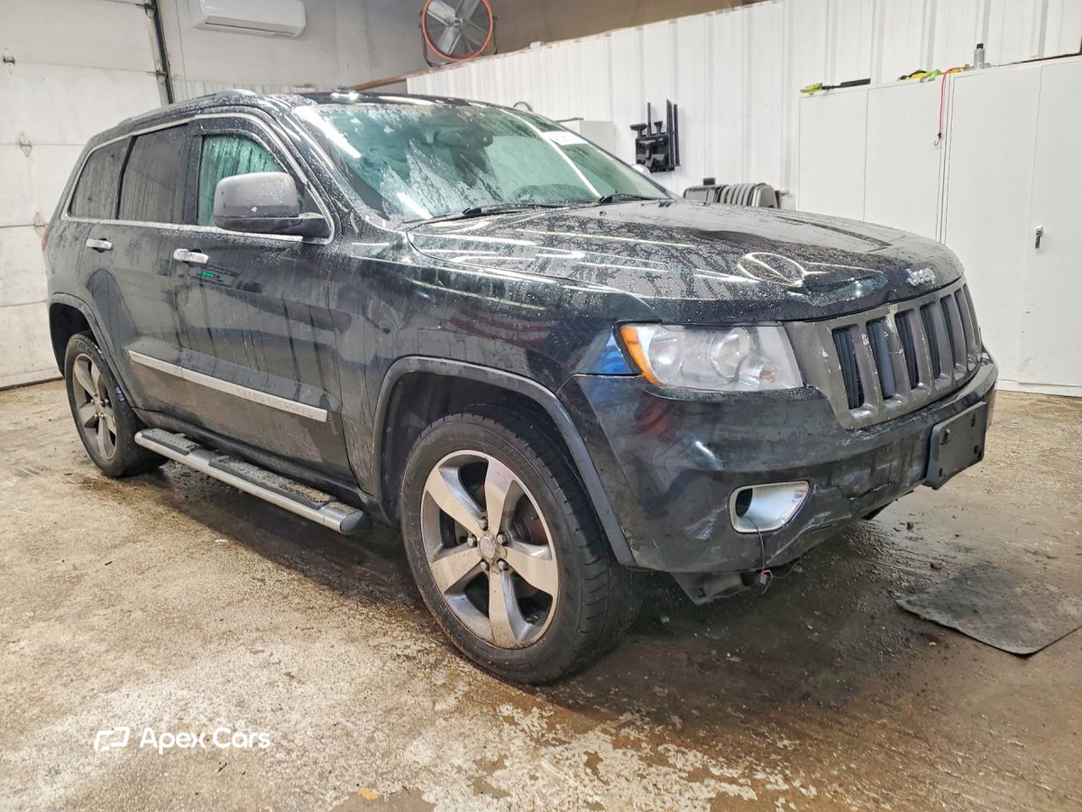 Jeep Cherokee 2013