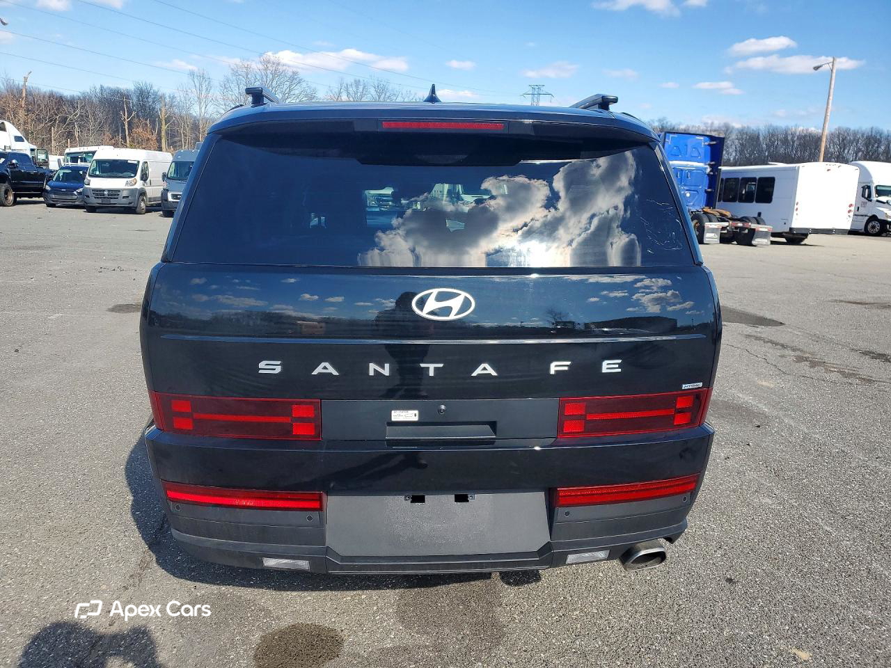 Hyundai Santa Fe 2026