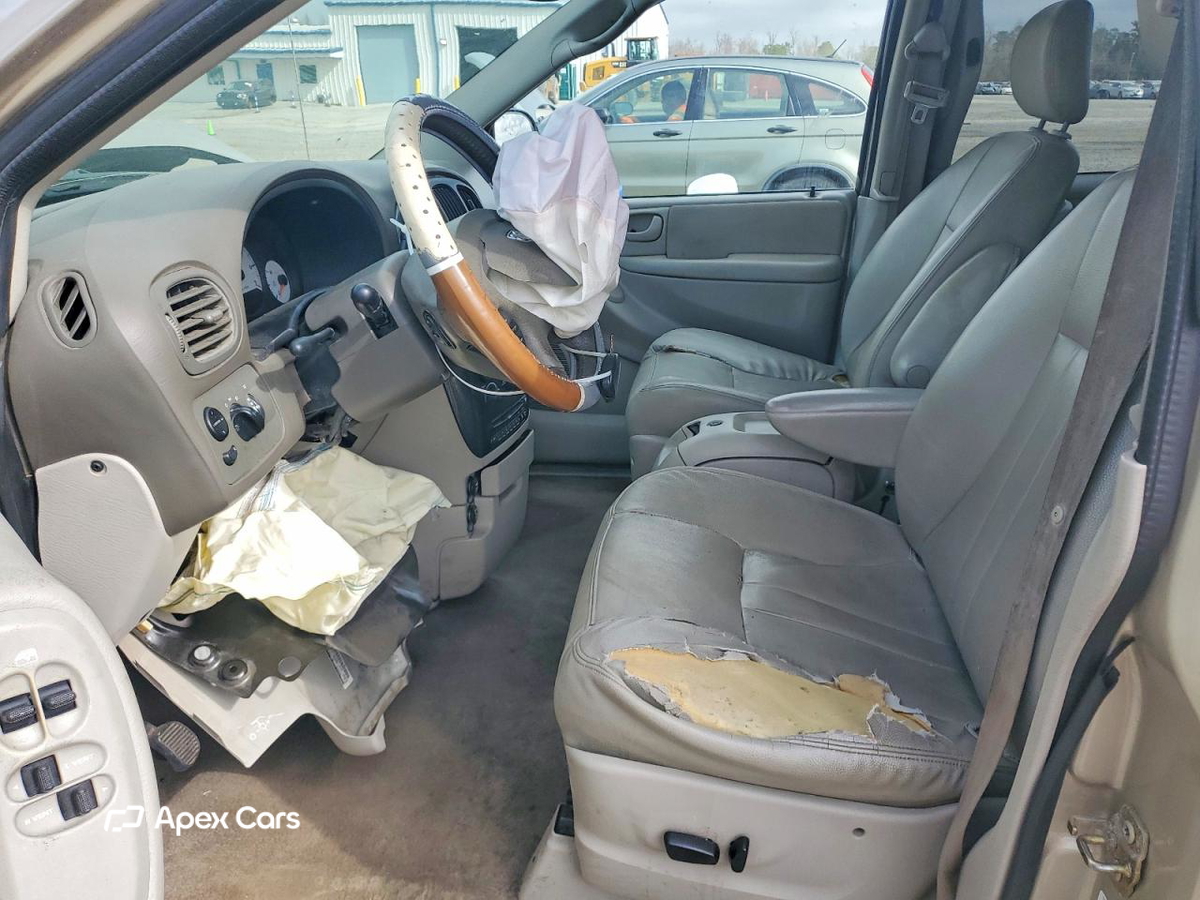 Dodge Caravan 2005