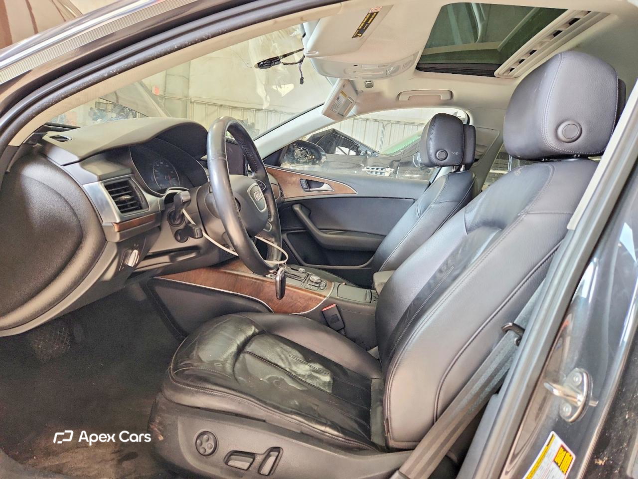 Audi A6 2012