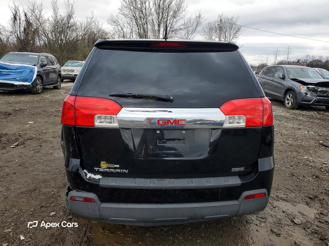 GMC Terrain 2012