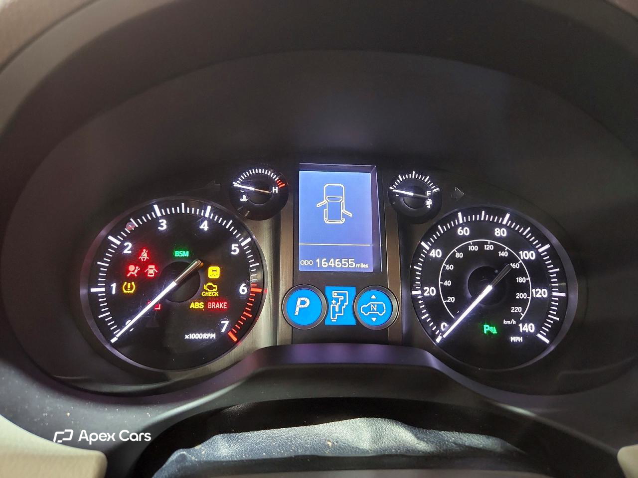 Lexus GX 2014
