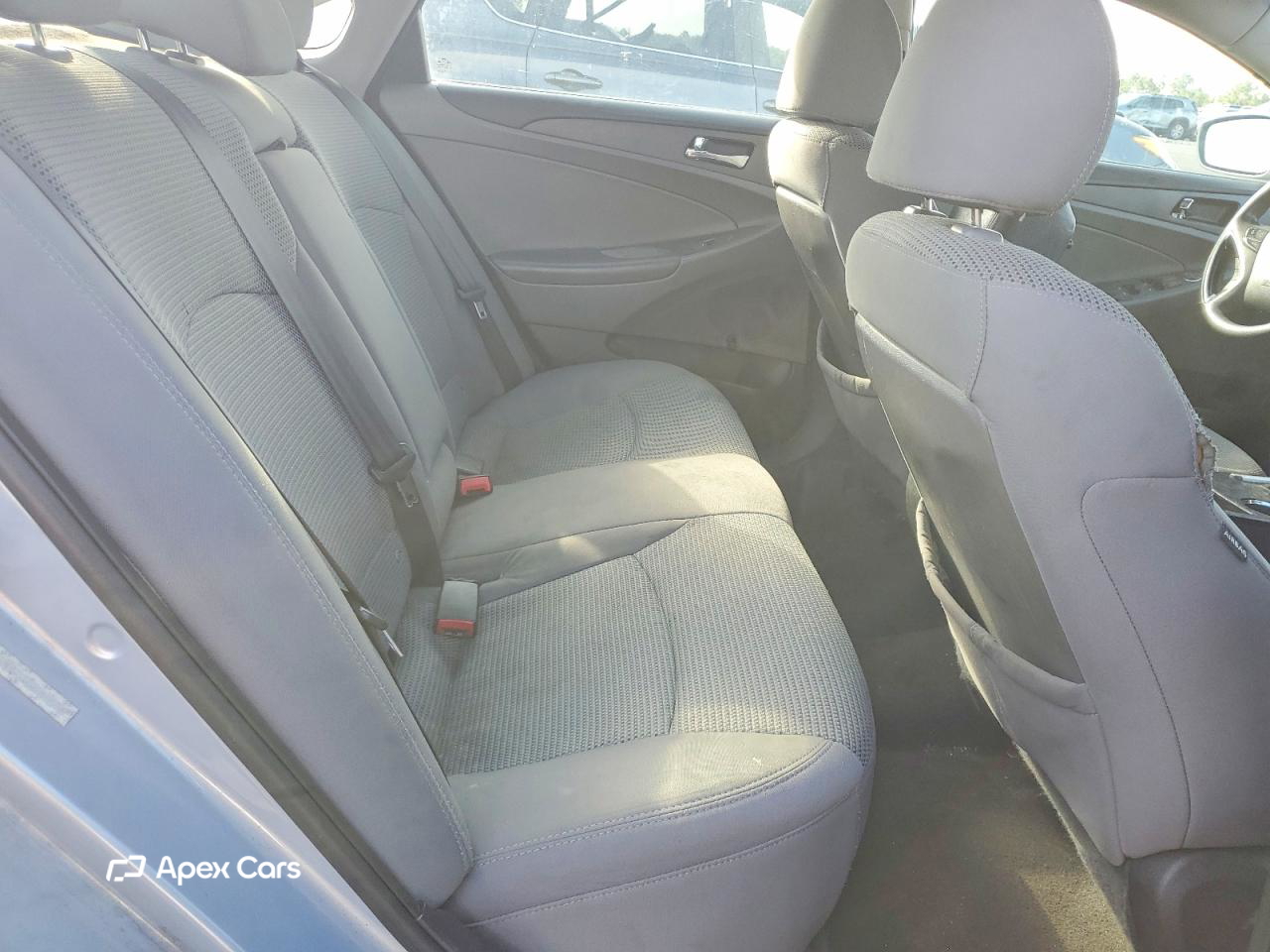 Hyundai Sonata 2011
