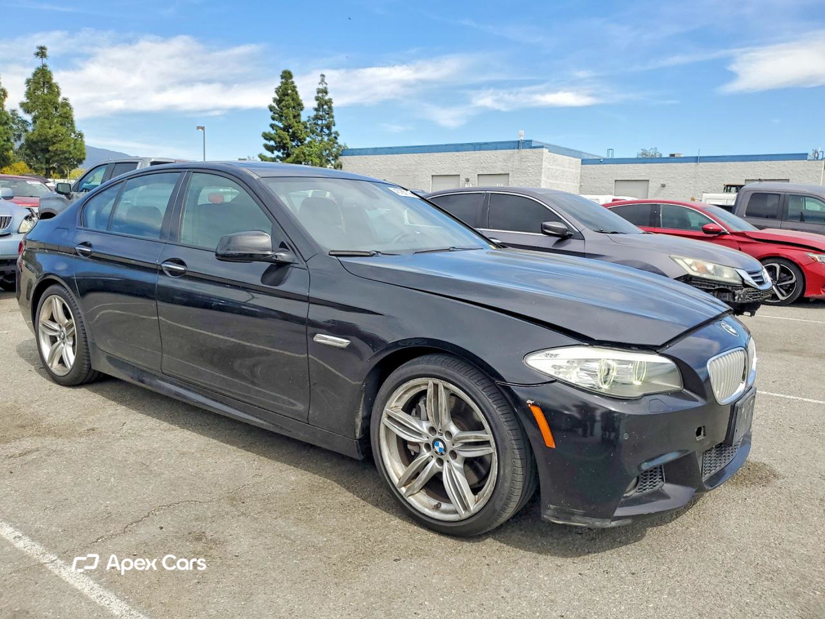 BMW Series 5 2013
