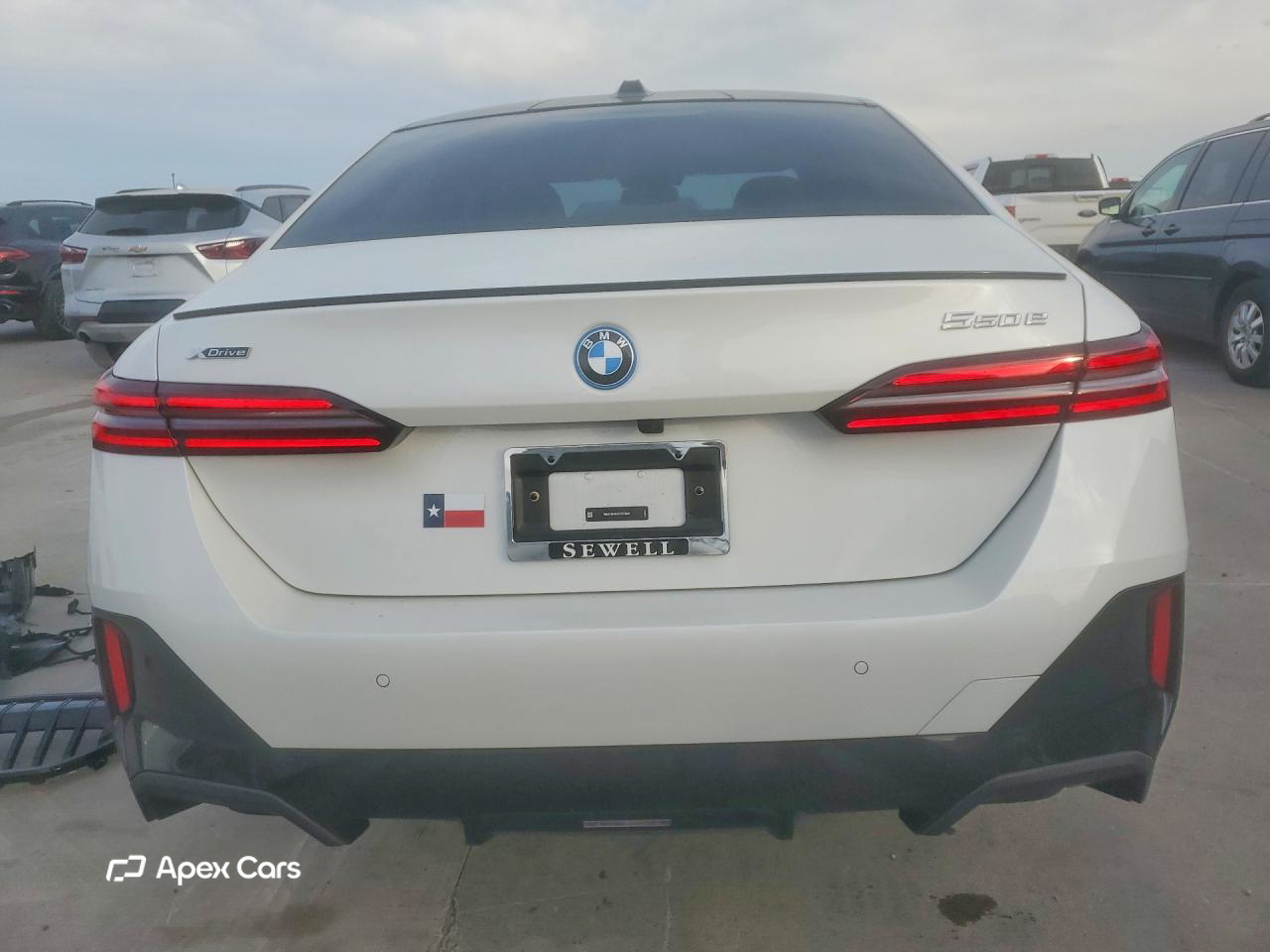 BMW Series 5 2026