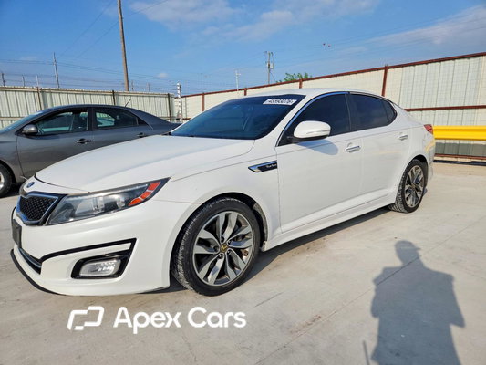 Kia Optima 2014 - Image 1 of 12